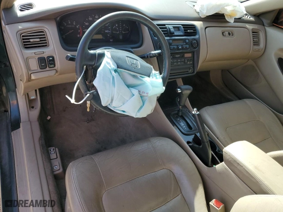 1998 Honda Accord Cpe EX with VIN 1HGCG2251WA019626, listed as a Copart auction lot 49610783 with 194,039 mi miles and Salvage Title. Bid and sale history available at carsss.com. Image 8.