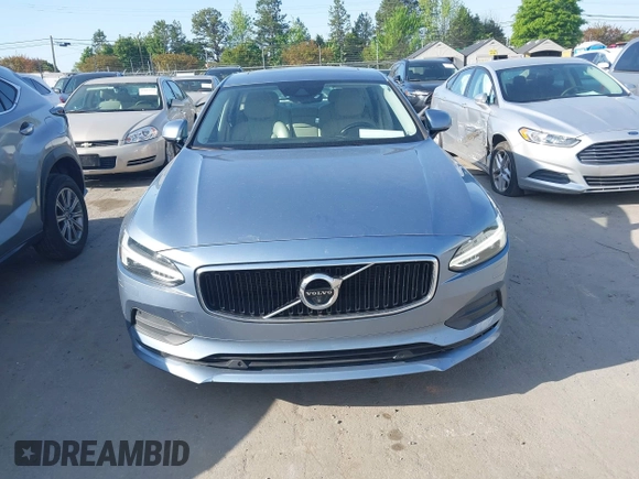 2018 Volvo S90 Momentum z VIN LVY982AK0JP007222, wystawiony jako IAAI lot #42024457 z przebiegiem 134 281 mil mil oraz . Historia ofert i sprzedaży dostępna na DreamBid. Obrazek 12.