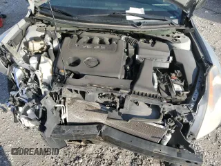2008 Nissan Altima 3.5 SE with VIN 1N4BL24E38C101499, listed as a Copart auction lot 78708564 with 110,970 mi miles and Salvage Title. Bid and sale history available at carsss.com. Image 12.
