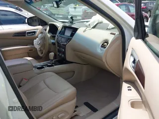 2014 Nissan Pathfinder Platinum with VIN 5N1AR2MN4EC731012, listed as a IAAI auction lot 42220965 with 170,000 mi miles and . Bid and sale history available at DreamBid. Image 5.