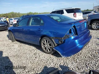 2012 Ford Fusion SE with VIN 3FAHP0HA5CR229179, listed as a Copart auction lot 52017745 with Not Provided miles and Salvage Title. Bid and sale history available at carsss.com. Image 2.