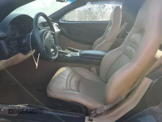 2000 Chevrolet Corvette with VIN 1G1YY22G6Y5114612, listed as a Copart auction lot 75160364 with 43,856 mi miles and Salvage Title. Bid and sale history available at carsss.com. Image 7.