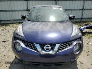 2016 Nissan Juke SL z VIN JN8AF5MV6GT659042, wystawiony jako Copart lot #55655895 z przebiegiem 181 009 mil mil oraz Szkody całkowita. Historia ofert i sprzedaży dostępna na DreamBid. Obrazek 5.