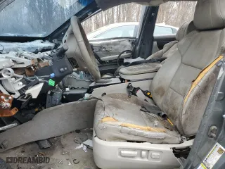 2007 Acura MDX Tech/Entertainment Pkg with VIN 2HNYD28437H501071, listed as a Copart auction lot 44371055 with 0 mi miles and Salvage Title. Bid and sale history available at carsss.com. Image 7.