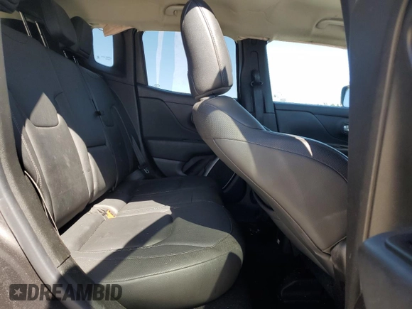 2018 Jeep Renegade Limited with VIN ZACCJADB7JPH56786, listed as a Copart auction lot 48423375 with 85,964 mi miles and Salvage title. Bid and sale history available at DreamBid. Image 10.