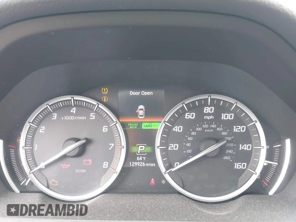 2015 Acura TLX Technology with VIN 19UUB2F50FA019985, listed as a IAAI auction lot 42340223 with 129,926 mi miles and . Bid and sale history available at DreamBid. Image 7.