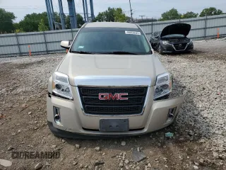 2011 GMC Terrain SLE-2 with VIN 2CTFLTECXB6292812, listed as a Copart auction lot 60853525 with Not provided miles and Salvage title. Bid and sale history available at DreamBid. Image 5.