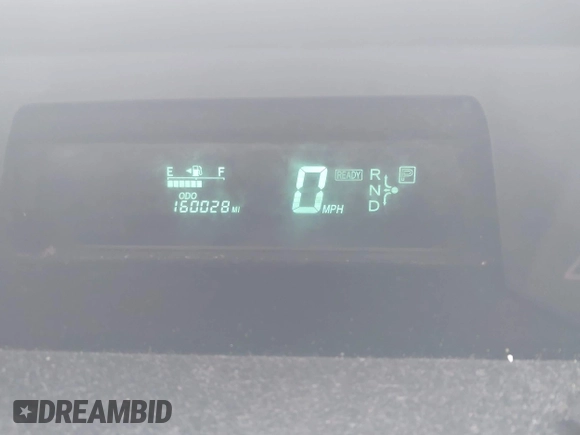 2004 Toyota Prius with VIN JTDKB22U640049837, listed as a IAAI auction lot 42033704 with 160,028 mi miles and . Bid and sale history available at DreamBid. Image 7.