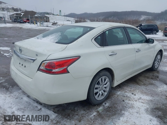 2015 Nissan Altima SL with VIN 1N4AL3AP0FN315097, listed as a IAAI auction lot 41635931 with 104,615 mi miles and . Bid and sale history available at DreamBid. Image 4.