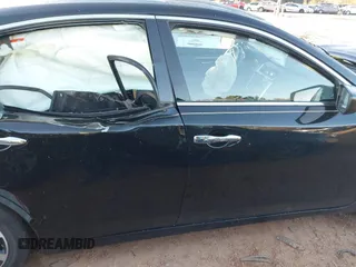 2018 Nissan Altima 2.5 S with VIN 1N4AL3AP7JC196940, listed as a IAAI auction lot 41767112 with 124,736 mi miles. Bid and sale history available at carsss.com. Image 12.