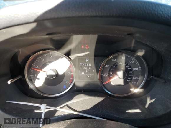 2015 Subaru Forester 2.0XT Premium with VIN JF2SJGDC2FH524832, listed as a Copart auction lot 42044825 with 112,078 mi miles and Salvage Title. Bid and sale history available at carsss.com. Image 9.