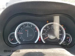 2011 Acura TSX with VIN JH4CU2F62BC018833, listed as a Copart auction lot 56911785 with 144,558 mi miles and Salvage title. Bid and sale history available at DreamBid. Image 9.