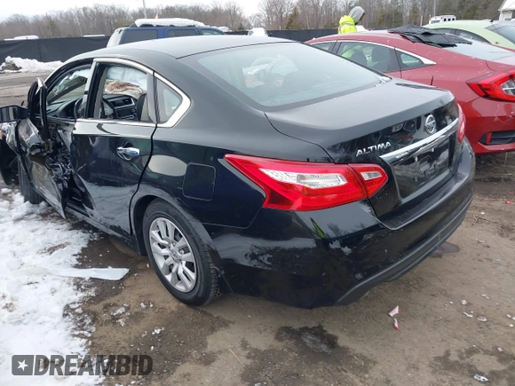 2016 Nissan Altima SR with VIN 1N4AL3AP2GC214902, listed as a IAAI auction lot 41259992 with 168,905 mi miles and . Bid and sale history available at carsss.com. Image 3.