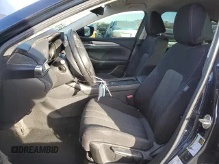 2021 Mazda 6 Sport with VIN JM1GL1UM3M1605879, listed as a Copart auction lot 42398635 with 69,488 mi miles and Salvage Title. Bid and sale history available at carsss.com. Image 7.