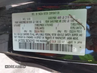 2009 Mazda 5 Touring с VIN JM1CR29L390343152, выставлен на аукционе IAAI как лот 42270476 с пробегом 176 292 миль миль и . История ставок и продаж доступна на DreamBid. Изображение 9.