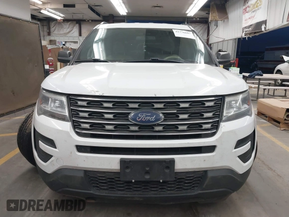 2017 Ford Explorer with VIN 1FM5K8B89HGD25360, listed as a IAAI auction lot 41776607 with 171,758 mi miles and . Bid and sale history available at DreamBid. Image 12.