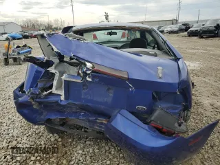 2004 Ford Mustang Standard with VIN 1FAFP40644F206707, listed as a Copart auction lot 50962995 with 251,959 mi miles and Salvage Title. Bid and sale history available at carsss.com. Image 6.
