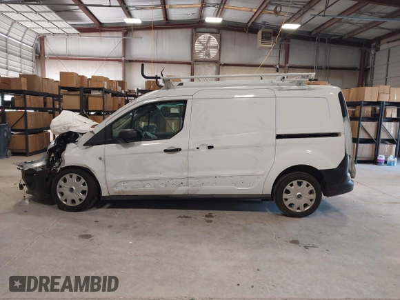 2023 Ford Transit Connect XL with VIN NM0LE7S27P1569645, listed as a IAAI auction lot 42530307 with 49,890 mi miles and . Bid and sale history available at DreamBid. Image 15.