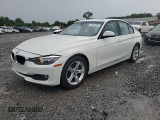 2014 BMW 3 Series 320i xDrive с VIN WBA3C3G50ENS67198, выставлен на аукционе Copart как лот 61654205 с пробегом 86 126 миль миль и Списание • Salvage title. История ставок и продаж доступна на DreamBid. Изображение 1.