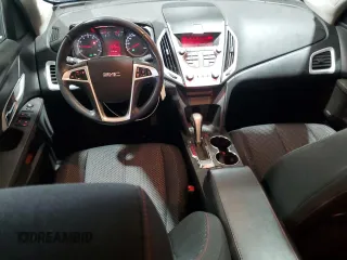 2011 GMC Terrain SLE-2 with VIN 2CTFLTEC4B6415150, listed as a Copart auction lot 54237085 with 134,534 mi miles and Salvage title. Bid and sale history available at DreamBid. Image 8.