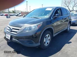 2014 Honda CR-V LX with VIN 3CZRM3H36EG704499, listed as a IAAI auction lot 41966876 with 74,054 mi miles. Bid and sale history available at carsss.com. Image 18.