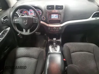 2014 Dodge Journey SXT with VIN 3C4PDCBG8ET189764, listed as a Copart auction lot 52715465 with 175,743 mi miles and Non Repairable. Bid and sale history available at carsss.com. Image 8.