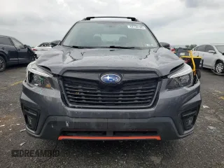 2021 Subaru Forester Special Sports с VIN JF2SKARC5MH512139, выставлен на аукционе Copart как лот 62736185 с пробегом 45 225 миль миль и Списание • Salvage title. История ставок и продаж доступна на DreamBid. Изображение 5.