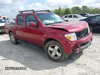 2008 Nissan Frontier Nismo z VIN 1N6AD07UX8C427291, wystawiony jako IAAI lot #41945815 z przebiegiem 202 285 mil mil oraz . Historia ofert i sprzedaży dostępna na DreamBid. Obrazek 1.