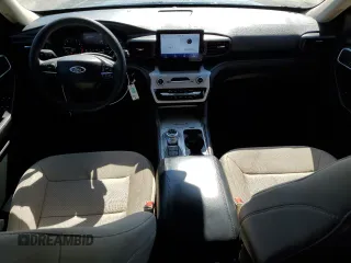 2023 Ford Explorer z VIN 1FMSK8BHXPGA17857, wystawiony jako Copart lot #57855635 z przebiegiem 74 951 mil mil oraz Nie do naprawy • Non repairable. Historia ofert i sprzedaży dostępna na DreamBid. Obrazek 8.