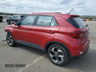 2023 Hyundai Venue SEL z VIN KMHRC8A31PU228786, wystawiony jako Copart lot #54070725 z przebiegiem 31 269 mil mil oraz Szkoda całkowita • Salvage title. Historia ofert i sprzedaży dostępna na DreamBid. Obrazek 2.
