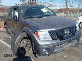 2018 Nissan Frontier SV with VIN 1N6AD0EVXJN746177, listed as a IAAI auction lot 40746474 with 33,775 mi miles and . Bid and sale history available at DreamBid. Image 1.