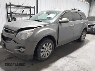 2011 Chevrolet Equinox 2LT with VIN 2CNALPEC0B6330797, listed as a IAAI auction lot 41461525 with 170,000 mi miles and . Bid and sale history available at carsss.com. Image 17.