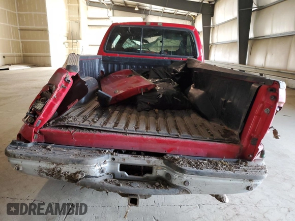 2001 Ford Super Duty F-250 XL with VIN 1FTNX21F31ED77538, listed as a Copart auction lot 50461984 with 153,571 mi miles and Salvage Title. Bid and sale history available at carsss.com. Image 6.