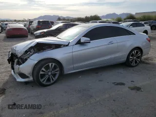 2016 Mercedes-Benz E 400 with VIN WDDKJ6HB2GF345834, listed as a Copart auction lot 51176615 with 69,775 mi miles and Salvage Title. Bid and sale history available at DreamBid. Image 1.