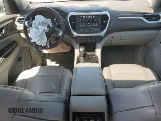 2018 GMC Acadia SLT z VIN 1GKKNMLS7JZ194476, wystawiony jako Copart lot #53078525 z przebiegiem 148 696 mil mil oraz Szkoda całkowita • Salvage title. Historia ofert i sprzedaży dostępna na DreamBid. Obrazek 8.