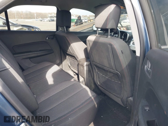 2016 Chevrolet Equinox LT z VIN 2GNALCEK1G6200207, wystawiony jako IAAI lot #41784247 z przebiegiem 134 504 mil mil oraz . Historia ofert i sprzedaży dostępna na DreamBid. Obrazek 8.