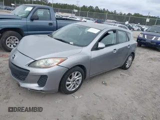 2012 Mazda 3 i Grand Touring with VIN JM1BL1M78C1693704, listed as a IAAI auction lot 41866493 with 295,870 mi miles and . Bid and sale history available at DreamBid. Image 2.
