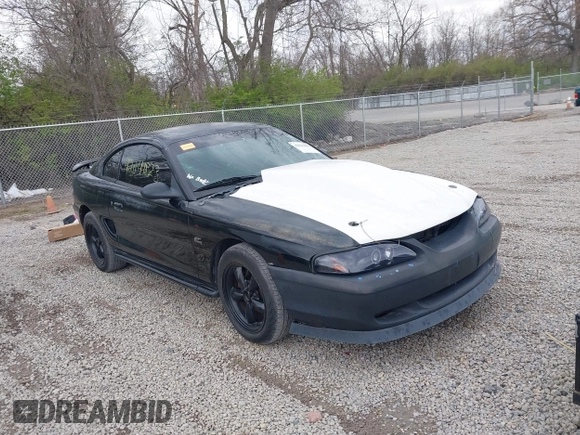 1995 Ford Mustang GT с VIN 1FALP42T4SF127623, выставлен на аукционе IAAI как лот 42041823 с пробегом 115 470 миль миль и . История ставок и продаж доступна на DreamBid. Изображение 1.