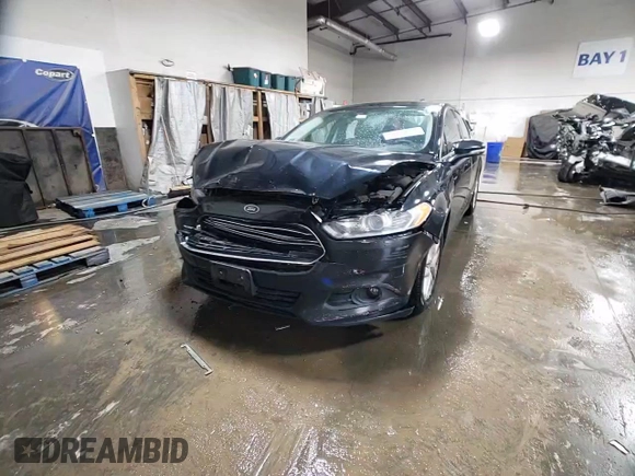 2014 Ford Fusion SE with VIN 3FA6P0HD5ER297812, listed as a Copart auction lot 79489884 with 168,322 mi miles and Salvage Title. Bid and sale history available at DreamBid. Image 13.