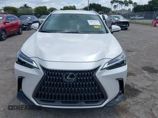 2024 Lexus NX 250 с VIN 2T2ADCAZ9RC015022, выставлен на аукционе IAAI как лот 42053721 с пробегом 11 458 миль миль и . История ставок и продаж доступна на DreamBid. Изображение 12.