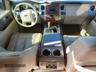 2008 Ford Expedition EL Eddie Bauer with VIN 1FMFK175X8LA49840, listed as a Copart auction lot 73827194 with 147,783 mi miles and Salvage Title. Bid and sale history available at carsss.com. Image 8.