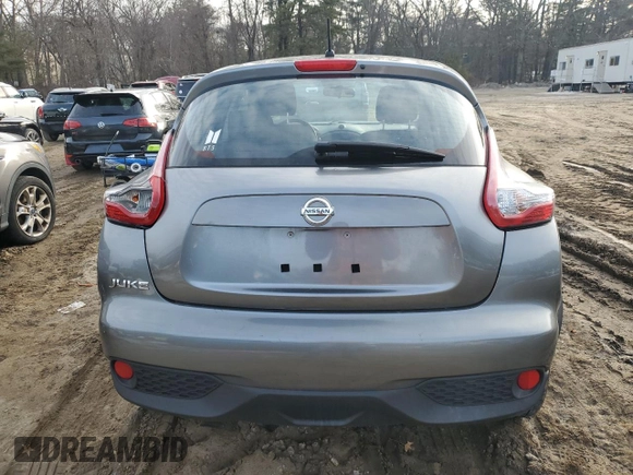 2017 Nissan Juke SL with VIN JN8AF5MR8HT705684, listed as a Copart auction lot 47856785 with 158,749 mi miles and Clean Title. Bid and sale history available at carsss.com. Image 6.