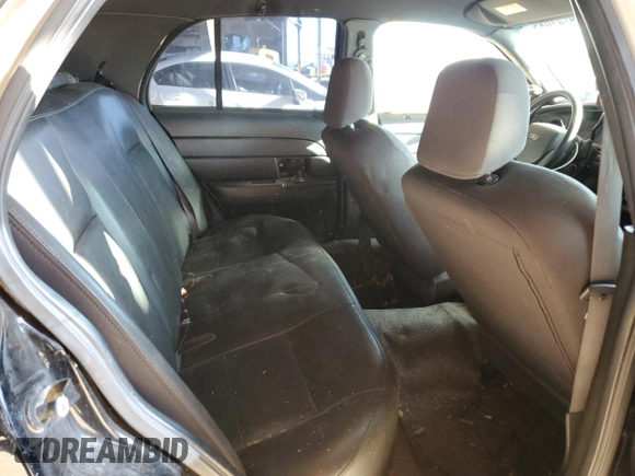 2005 Ford Police Interceptor с VIN 2FAFP71WX5X105158, выставлен на аукционе Copart как лот 49741085 с пробегом 208 317 миль миль и Чистый • Clean title. История ставок и продаж доступна на DreamBid. Изображение 10.