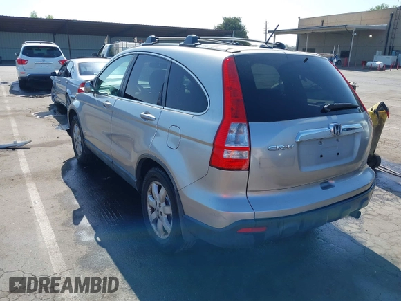 2007 Honda CR-V EX-L z VIN JHLRE38797C073861, wystawiony jako IAAI lot #42197139 z przebiegiem 284 164 mil mil oraz . Historia ofert i sprzedaży dostępna na DreamBid. Obrazek 3.