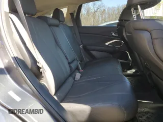 2019 Acura RDX with VIN 5J8TC2H34KL038509, listed as a Copart auction lot 49623315 with 23,648 mi miles and Salvage title. Bid and sale history available at DreamBid. Image 11.