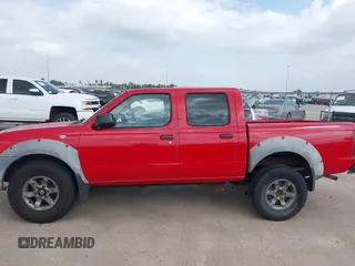 2002 Nissan Frontier SE with VIN 1N6ED27T32C362599, listed as a IAAI auction lot 41730374 with 371,839 mi miles and . Bid and sale history available at DreamBid. Image 14.