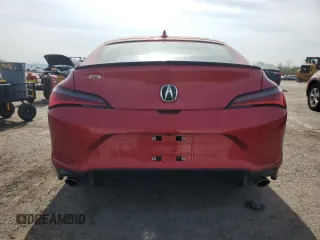2024 Acura Integra w/A-Spec Package z VIN 19UDE4H32RA005010, wystawiony jako Copart lot #52092495 z przebiegiem 2919 mil mil oraz Szkody całkowita. Historia ofert i sprzedaży dostępna na DreamBid. Obrazek 6.