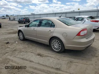 2008 Mercury Milan Premier z VIN 3MEHM08148R639125, wystawiony jako Copart lot #56798705 z przebiegiem 115 428 mil mil oraz Szkoda całkowita • Salvage title. Historia ofert i sprzedaży dostępna na DreamBid. Obrazek 2.