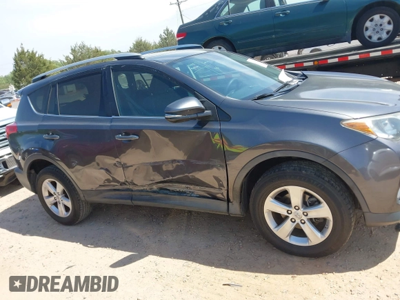 2013 Toyota RAV4 XLE with VIN 2T3RFREV1DW017471, listed as a IAAI auction lot 41990090 with 170,066 mi miles. Bid and sale history available at carsss.com. Image 13.
