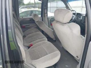 2001 Ford F-150 XLT with VIN 1FTRW08L71KF51617, listed as a IAAI auction lot 42765846 with Not provided miles and . Bid and sale history available at DreamBid. Image 8.